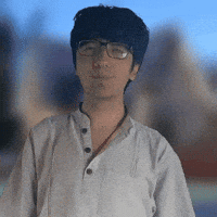 Hold On Brb GIF