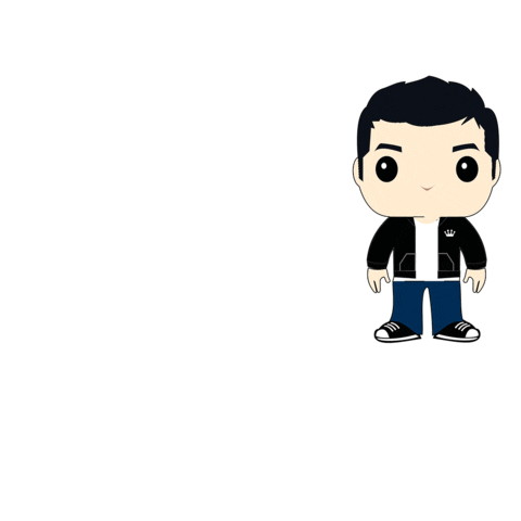 Funkastic Sticker by iMarkTec