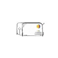 Happy Fun Sticker by PZL