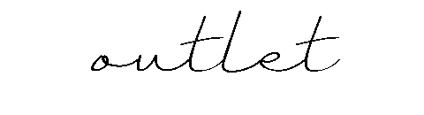 Outlet Sticker by geliebteszuhause