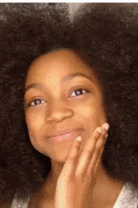 Confused Hair GIF by Charli Gurl