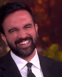 Mayor Laughing GIF by Respective