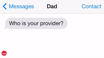 Your Provider