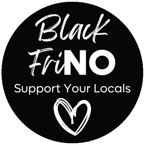 Blackfriday Sticker