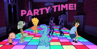 party time GIF