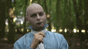 coppelius max gentleman i told you i told you so GIF