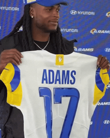 Happy Los Angeles Rams GIF