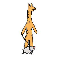 Play Time Dog Sticker