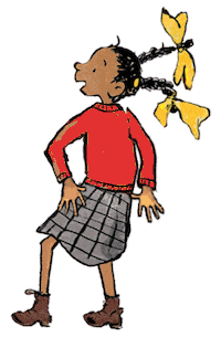 David Walliams Sticker by HarperCollins Children's Books