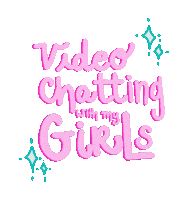Fun Chatting Sticker by Hola! Mijas Bonitas