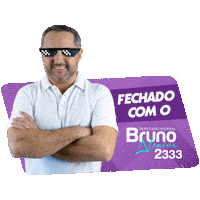 brunoalencarmg minasgerais brunoalencar bruno2333 brunodeputadofederal Sticker