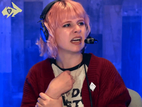 Game Master Reaction GIF by Hyper RPG