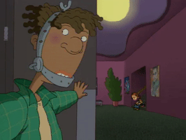 as told by ginger nicksplat GIF