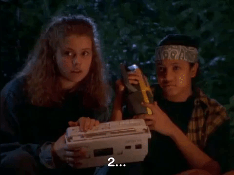 nickrewind giphydvr nicksplat are you afraid of the dark the tale of station 109.1 GIF