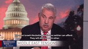 Middle East News GIF by PBS NewsHour