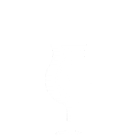 Drink Hippie Sticker by Luca Guelfi Company