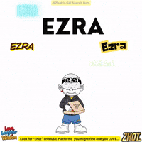 Hello Ezra GIF by Zhot