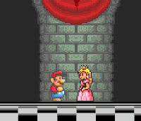 super mario nintendo GIF