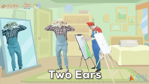 alo7english giphyupload GIF
