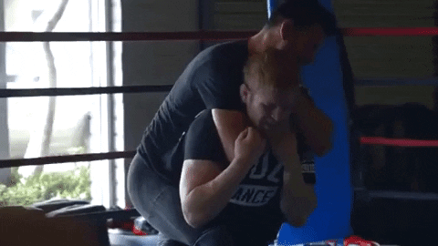 Tap Out Episode 1 GIF by UFC