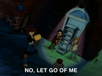 hey arnold nickelodeon GIF