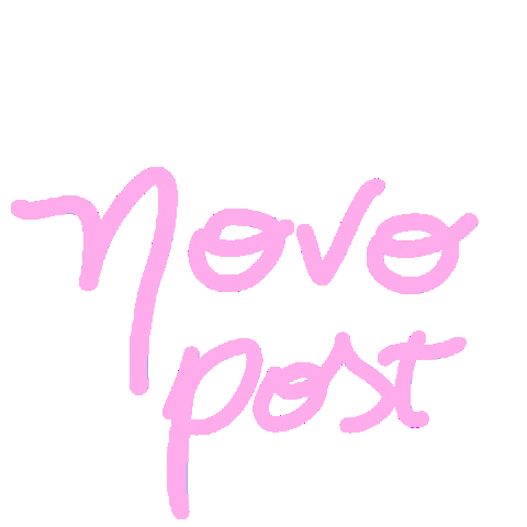New Post Sticker