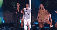 cassadee pope pitbull GIF by CMT