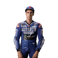 Click Alex Rins Sticker by MotoGP