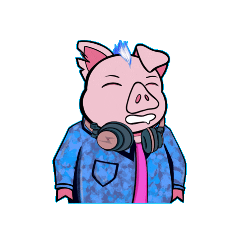 Artist Crypto Sticker