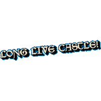 Text Fantasy Sticker