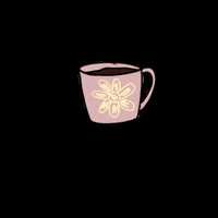 WinterFaye coffee mood morning fall GIF