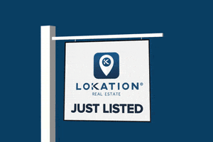 lokationre real estate sold sign just listed GIF