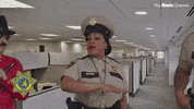 Reno 911 GIF by The Roku Channel