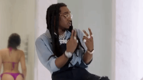 gucci mane GIF by Migos