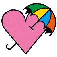 Heart Smile Sticker by Lovers in Crime