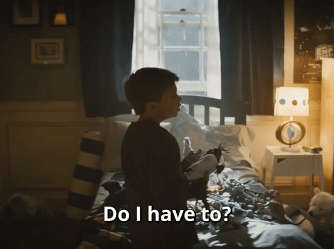 Do  I Have To?