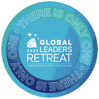 Glr Sticker by Tupperware Global Services