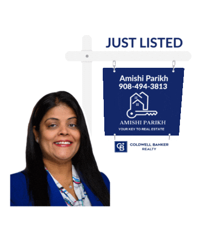 amishiparikhrealestate amishi parikh Sticker