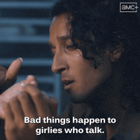 Interview With The Vampire Television GIF by The Vampire Lestat