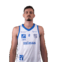 Basquete Sticker by Minas Tênis Clube