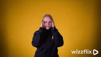 Wizzflix_ glasses studying anne sliding GIF