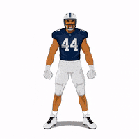 Nfl Draft Football GIF by Panini America
