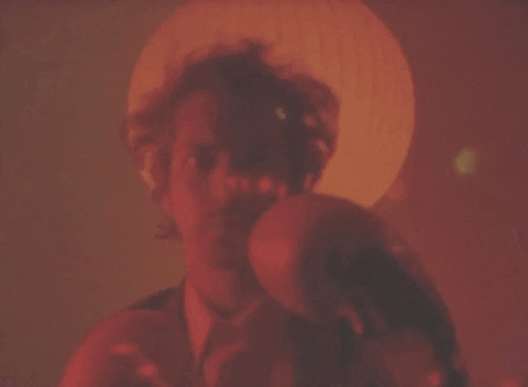 Hiss Golden Messenger Fight GIF by Merge Records