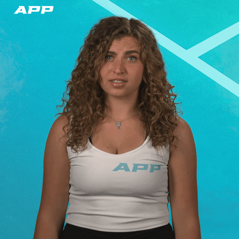 Pickleball GIF by APP