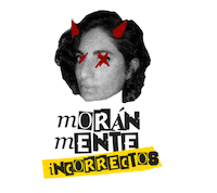 Ricardo Moran Podcast Sticker by Moranmente Incorrectos