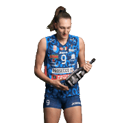 Lubian Sticker by ImocoVolley
