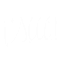 Lettering Yes Sticker