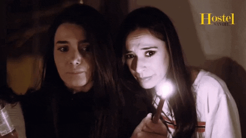 scared albania GIF by Anabel Magazine