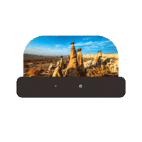 turfirsati kapadokya turfirsati Sticker