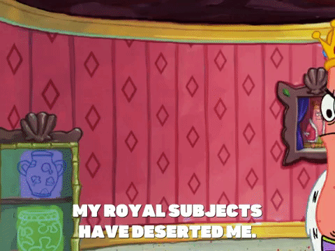 season 4 driven to tears GIF by SpongeBob SquarePants